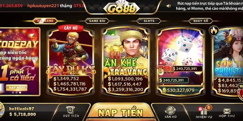 Trang chủ 9 Trải nghiệm cá cược trực tuyến vượt trội