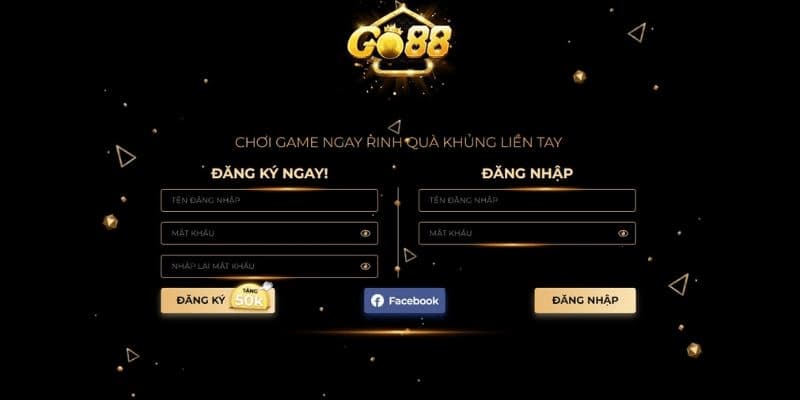 Đăng Ký GO88 - Khám Phá Thế Giới Game Đầy Hấp Dẫn 4 Lưu ý khi đăng ký