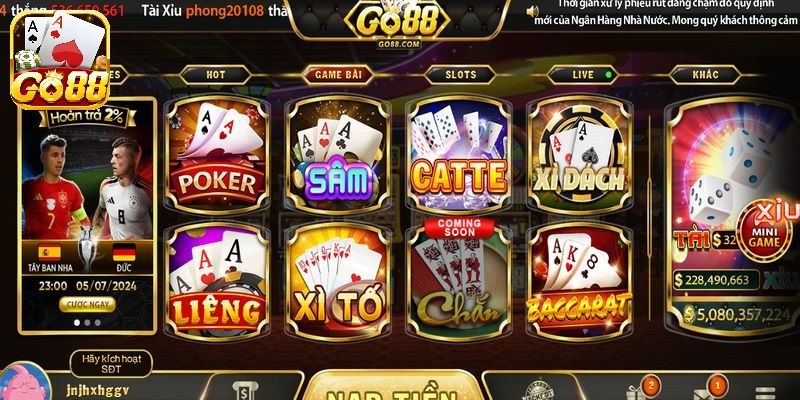 Hiểu loại bài để biết cách chơi bài Liêng